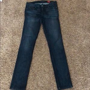 Level 99 Lily Straight Leg Jeans